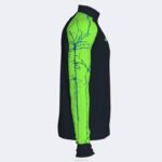 Joma 82P4R483 أسود أخضر نيون قميص من النوع الثقيل النخبة التاسع رجال - Image 2