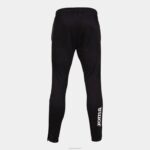 Joma 82P4R484 أسود رمادي غامق بطولة طويلة السراويل البيئية رجال - Image 2