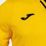 Joma 82P4R489 أصفر أسود قميص قصير الأكمام toletum الرابع رجال - Image 4