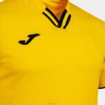 Joma 82P4R489 أصفر أسود قميص قصير الأكمام toletum الرابع رجال - Image 6