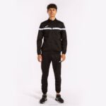 Joma 82P4R491 أسود أبيض رياضية danubio رجال - Image 2