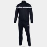 Joma 82P4R491 أسود أبيض رياضية danubio رجال