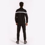 Joma 82P4R491 أسود أبيض رياضية danubio رجال - Image 3