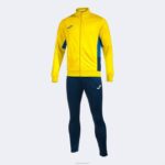 Joma 82P4R495 أصفر أزرق كحلي أزرق ملكي رياضية danubio الثاني رجال