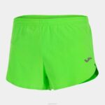 Joma 82P4R496 نيون الخضراء السراويل أوليمبيا رجال