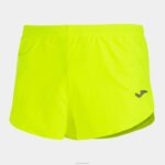 Joma 82P4R497 الفلورسنت الأصفر السراويل أوليمبيا رجال