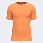 Joma 82P4R502 البرتقالي قميص قصير الاكمام صحراوي رجال