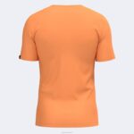 Joma 82P4R502 البرتقالي قميص قصير الاكمام صحراوي رجال - Image 3
