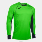 Joma 82P4R507 نيون الخضراء قميص طويل الأكمام protec رجال