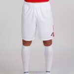 Joma 82P4R513 أبيض أحمر شورت طوكيو الثاني رجال - Image 2