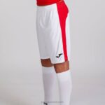 Joma 82P4R513 أبيض أحمر شورت طوكيو الثاني رجال - Image 4