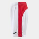 Joma 82P4R513 أبيض أحمر شورت طوكيو الثاني رجال - Image 6
