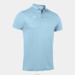Joma 82P4R514 السماء الزرقاء قميص بولو قصير الأكمام هواية رجال