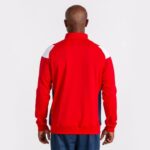 Joma 82P4R518 أحمر أبيض أزرق كحلي طاقم قميص من النوع الثقيل iii رجال - Image 3