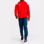 Joma 82P4R518 أحمر أبيض أزرق كحلي طاقم قميص من النوع الثقيل iii رجال - Image 5