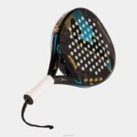 Joma 82P4R51 الفيروز الأسود مضرب باديل جولد برو - Image 5
