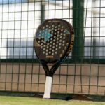 Joma 82P4R51 الفيروز الأسود مضرب باديل جولد برو - Image 7