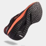 Joma 82P4R523 برتقالة سوداء حذاء الجري ليدر 22 رجال - Image 5