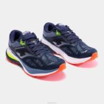 Joma 82P4R52 الأزرق الداكن حذاء الجري r.hispalis 23 رجال - Image 2