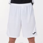 Joma 82P4R538 أبيض شورت طويل نوبل رجال - Image 2