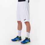 Joma 82P4R538 أبيض شورت طويل نوبل رجال - Image 4