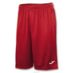 Joma 82P4R539 أحمر شورت طويل نوبل رجال