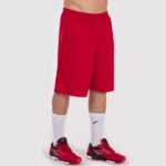 Joma 82P4R539 أحمر شورت طويل نوبل رجال - Image 7