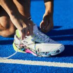 Joma 82P4R53 أبيض أحذية t.open 23 world padel tour-wpt clay - Image 2