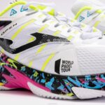 Joma 82P4R53 أبيض أحذية t.open 23 world padel tour-wpt clay - Image 9