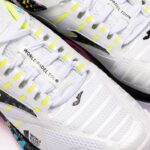 Joma 82P4R53 أبيض أحذية t.open 23 world padel tour-wpt clay - Image 10