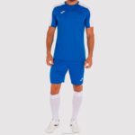 Joma 82P4R541 أزرق ملكي أبيض أكاديمية قميص بأكمام قصيرة iii رجال - Image 5