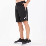Joma 82P4R542 أسود أبيض شورت برمودا كلاسيك رجال - Image 4