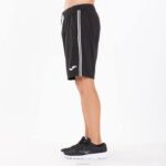 Joma 82P4R542 أسود أبيض شورت برمودا كلاسيك رجال - Image 5