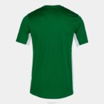 Joma 82P4R544 أبيض أخضر قميص كوزنسا بأكمام قصيرة رجال - Image 5