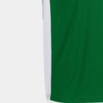 Joma 82P4R544 أبيض أخضر قميص كوزنسا بأكمام قصيرة رجال - Image 7