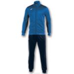 Joma 82P4R550 الأزرق الملكي الأزرق الداكن أكاديمية رياضية رجال