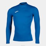 Joma 82P4R551 الأزرق الملكي قميص بأكمام طويلة من أكاديمية براما