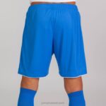 Joma 82P4R559 أزرق ملكي أبيض شورت ليجا رجال - Image 3