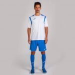 Joma 82P4R559 أزرق ملكي أبيض شورت ليجا رجال - Image 6