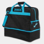 Joma 82P4R561 الفيروز الفلوري الأسود حقيبة التدريب الرياضي الكبرى III