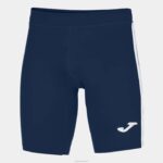 Joma 82P4R565 الأزرق الداكن الأبيض لباس ضيق قصير النخبة السابع رجال