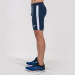 Joma 82P4R565 الأزرق الداكن الأبيض لباس ضيق قصير النخبة السابع رجال - Image 4
