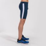 Joma 82P4R565 الأزرق الداكن الأبيض لباس ضيق قصير النخبة السابع رجال - Image 5