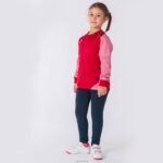 Joma 82P4R566 احمر ابيض قميص من النوع الثقيل أساسي الثاني رجال - Image 3