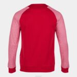 Joma 82P4R566 احمر ابيض قميص من النوع الثقيل أساسي الثاني رجال - Image 5