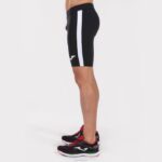 Joma 82P4R567 أسود أبيض لباس ضيق قصير النخبة السابع رجال - Image 4