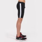 Joma 82P4R567 أسود أبيض لباس ضيق قصير النخبة السابع رجال - Image 5