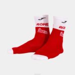 Joma 82P4R56 أسود أخضر أحمر روما الجوارب - Image 4