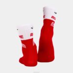 Joma 82P4R56 أسود أخضر أحمر روما الجوارب - Image 7