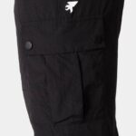 Joma 82P4R570 أسود لونجز سروال كاليفورنيا رجال - Image 7